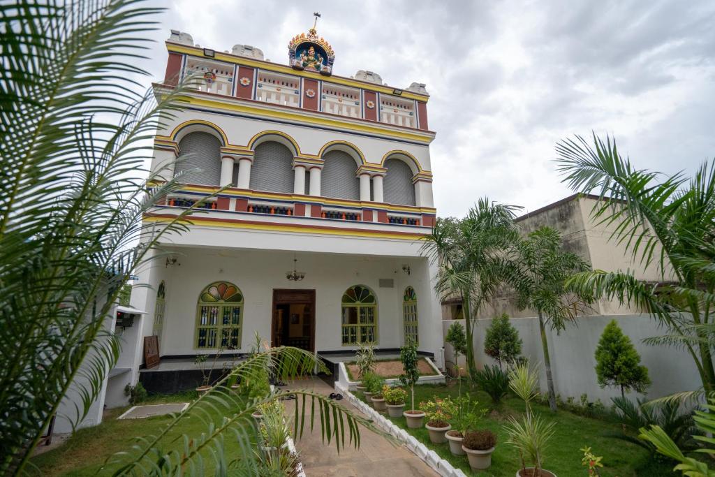 The Chettinad Heritage photo