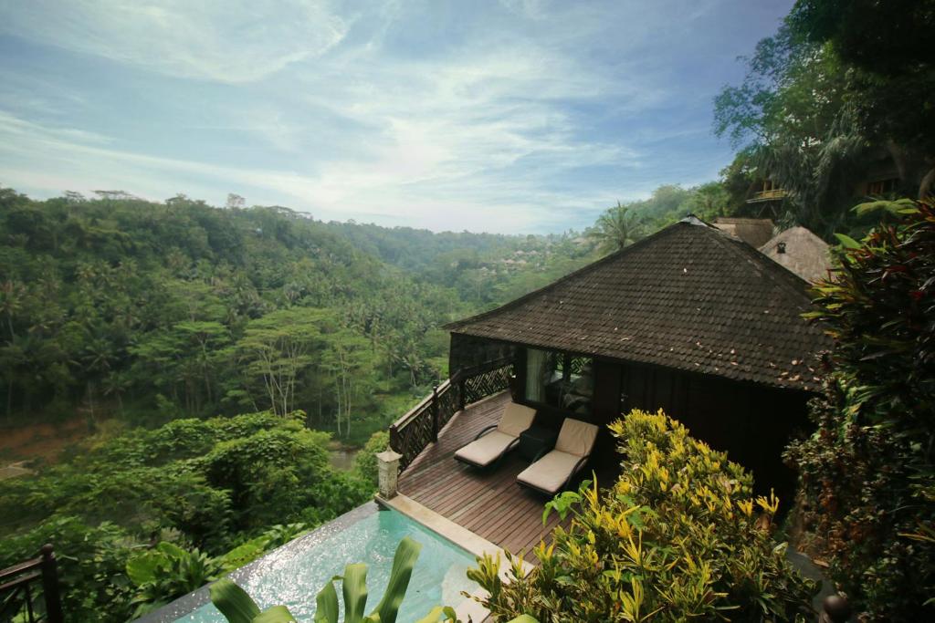 Bali Kupu-Kupu-Barong-Villas--Spa-by-LOccitane exterior