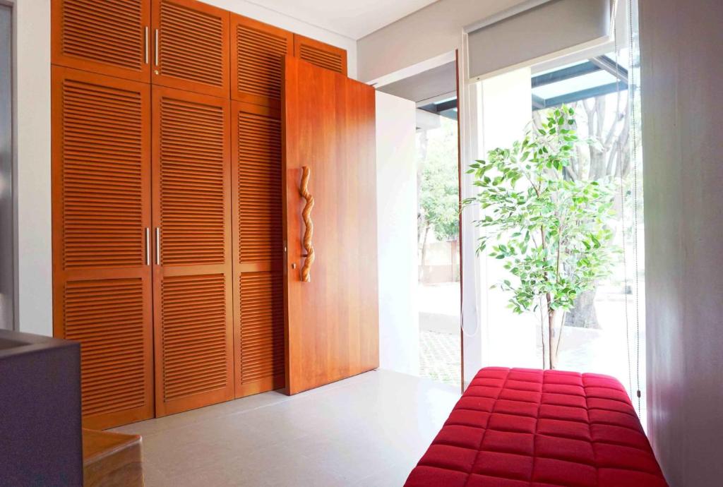 フロント・ロビー