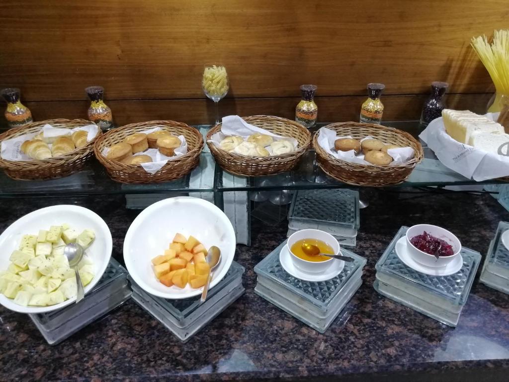Food and beverages
