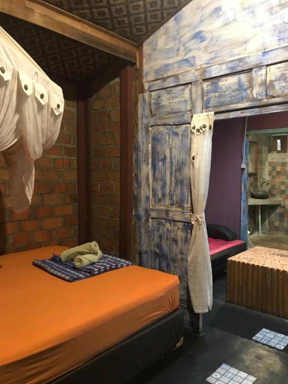 Arjuna Garden Homestay