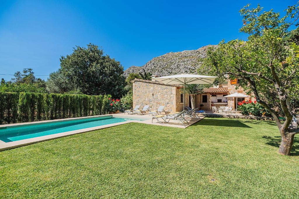 Villa Ull de La Font By SunVillas Mallorca - 4