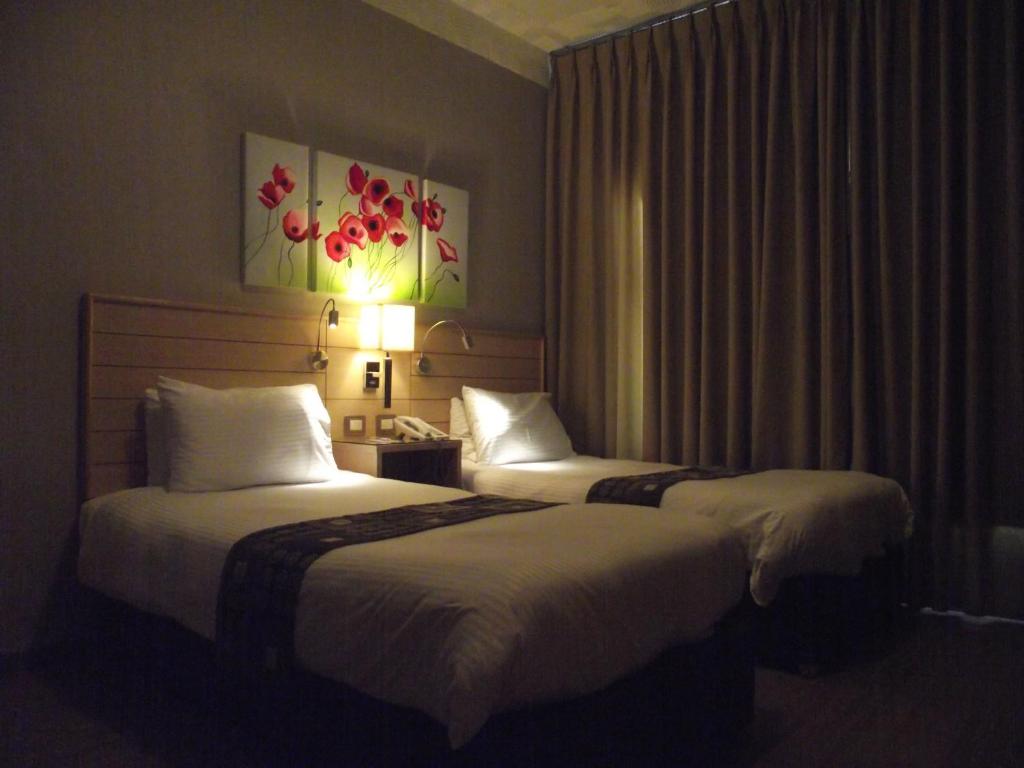 Crystal Suites photo