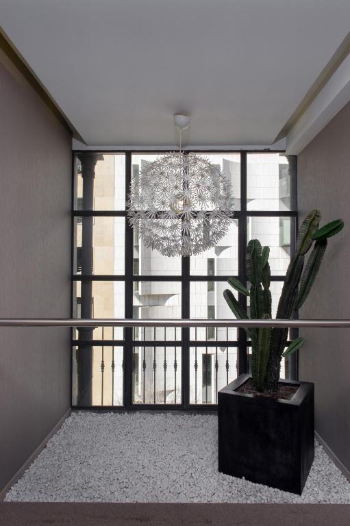 A szálláshely kívülről