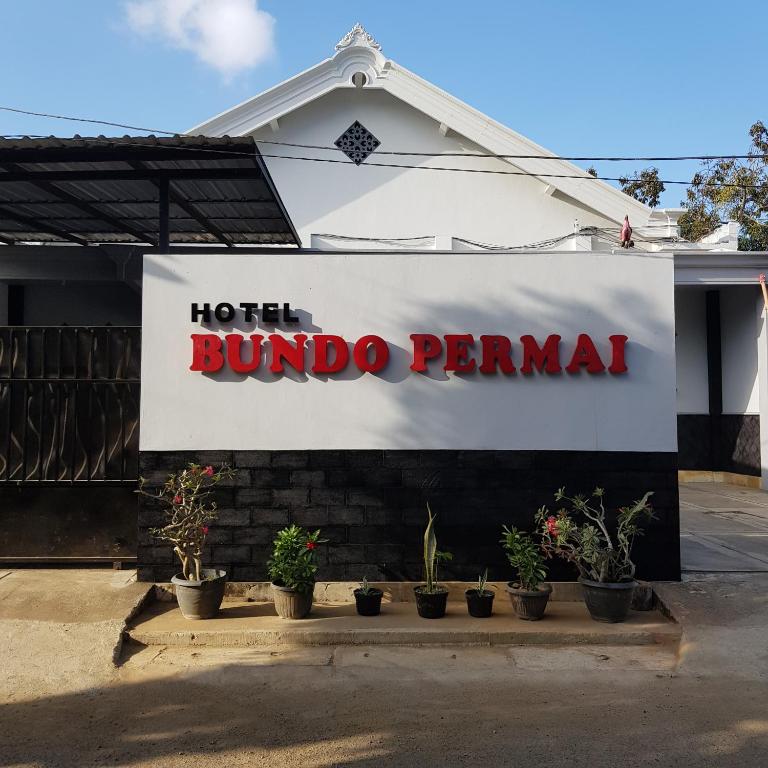 Hotel Bundo Permai 1 — Hotel in Pacitan