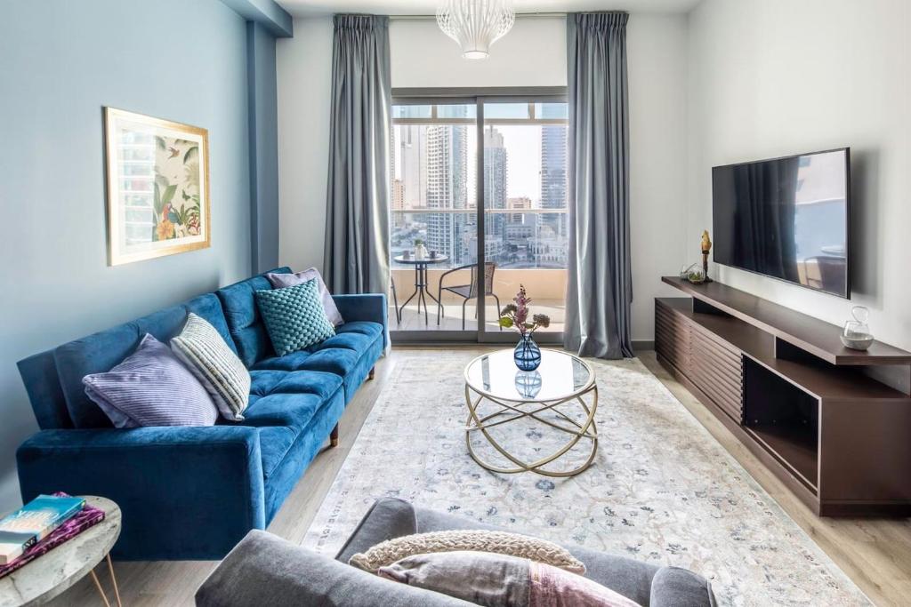Frank Porter - Marina Diamond 4 in Dubai, United Arab Emirates - reviews, prices | Planet of Hotels