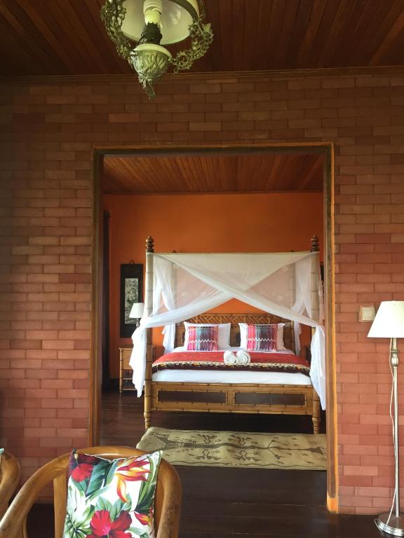 디럭스 스위트룸 - 바다 전망