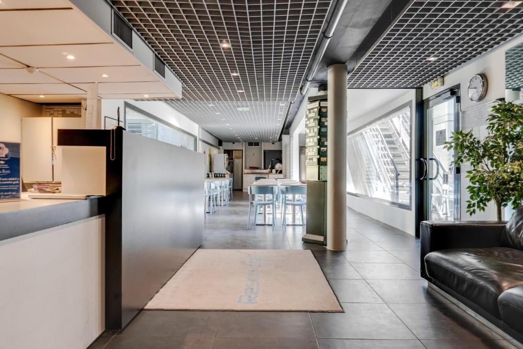 Lobby, Residhotel Galerie Tatry in Bordeaux