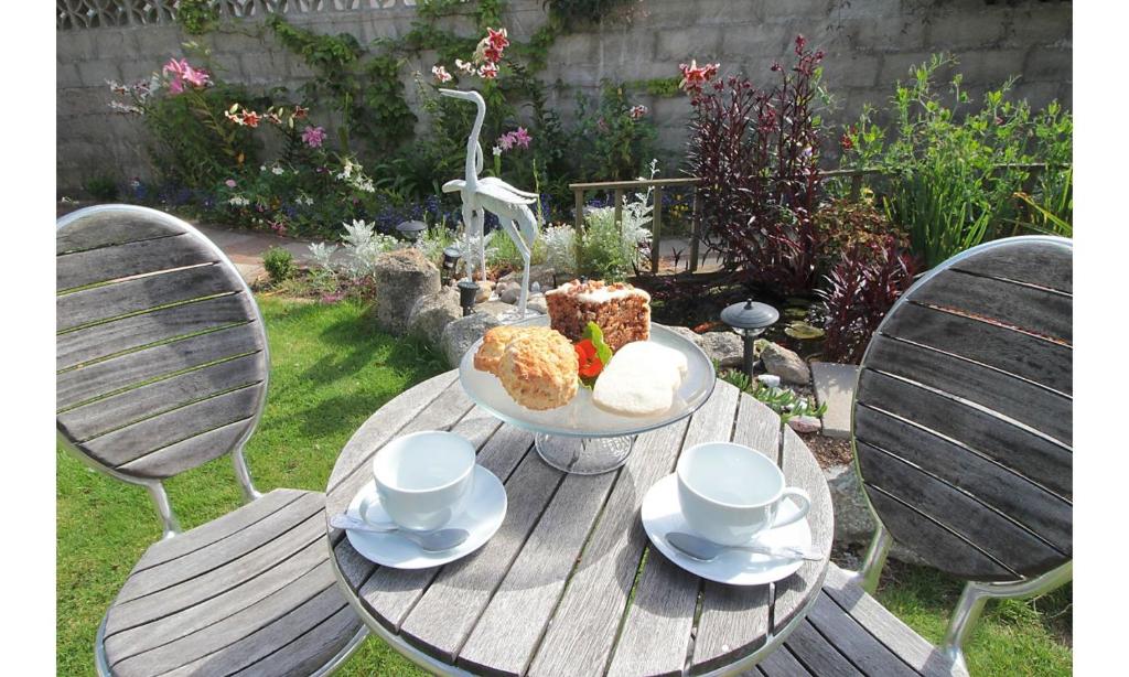 Seven Bed and Breakfast 館内設備