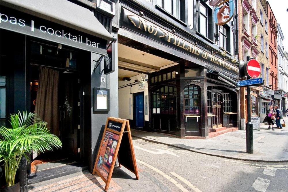 F5 Greek Street by City Living London photo