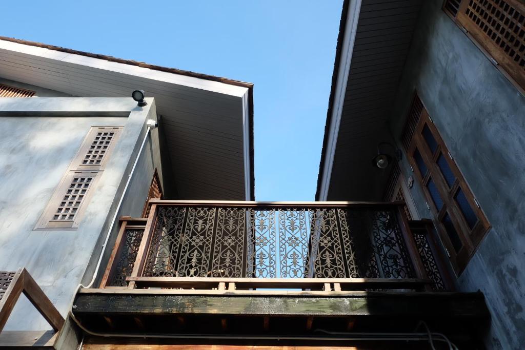 Exterior view