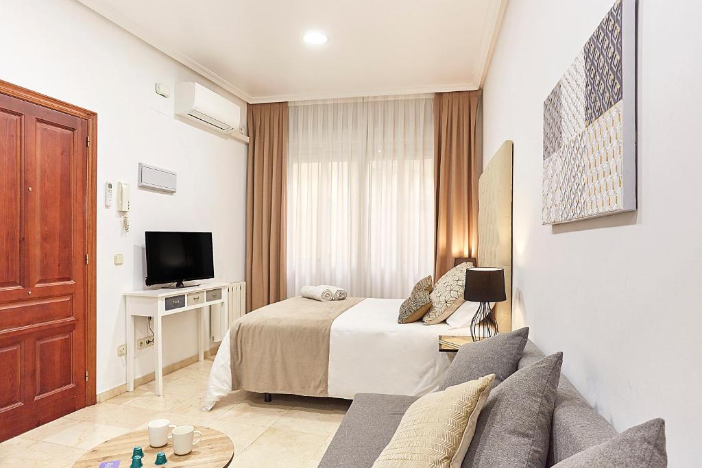 LEEWAYS LOFT XVI in GRAN VÍA - 4