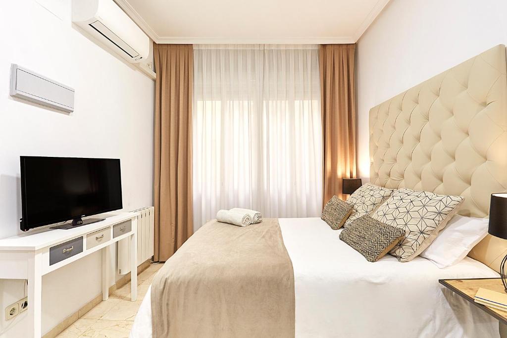 LEEWAYS LOFT XVI in GRAN VÍA - 2