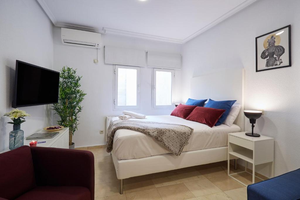 LEEWAYS APARTMENT XXII in GRAN VÍA - 5