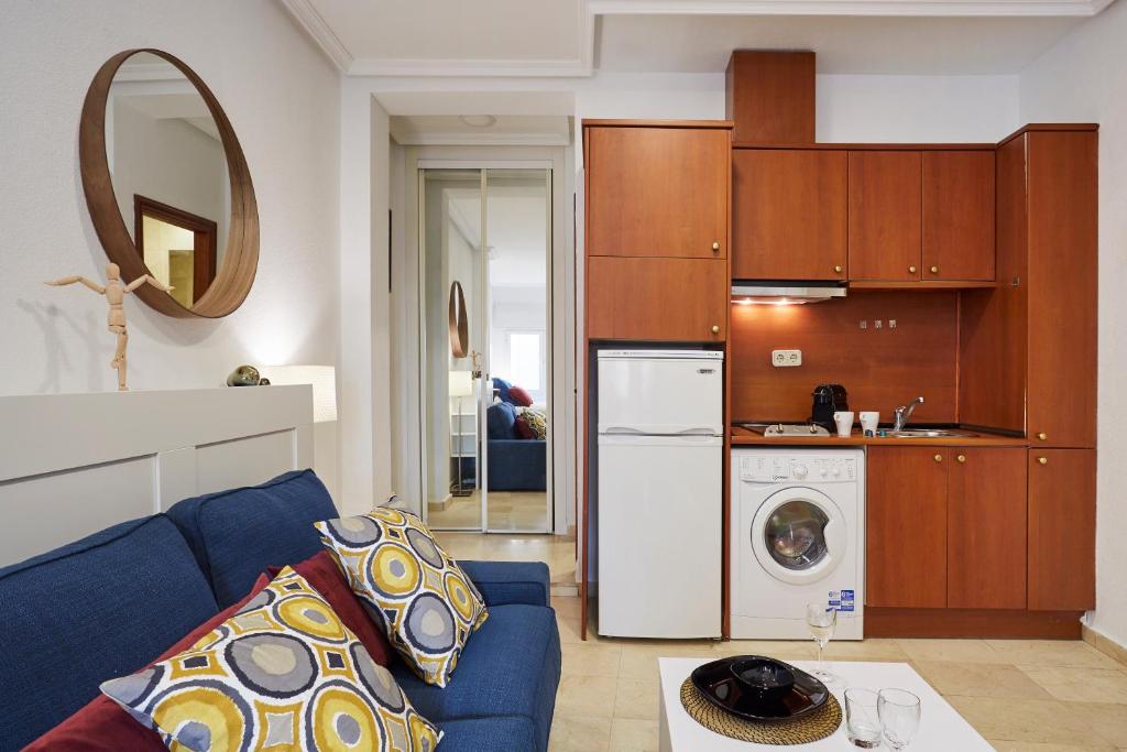 LEEWAYS APARTMENT XXII in GRAN VÍA - 4