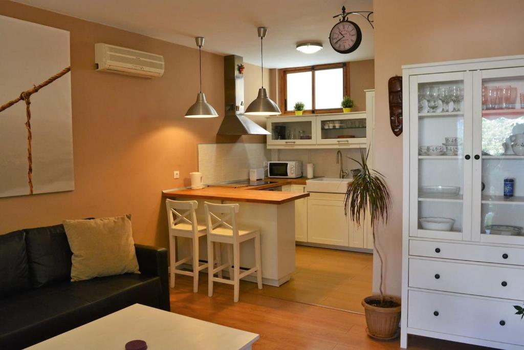 Apartment 100 meters from Puerto Rico Beach - 1