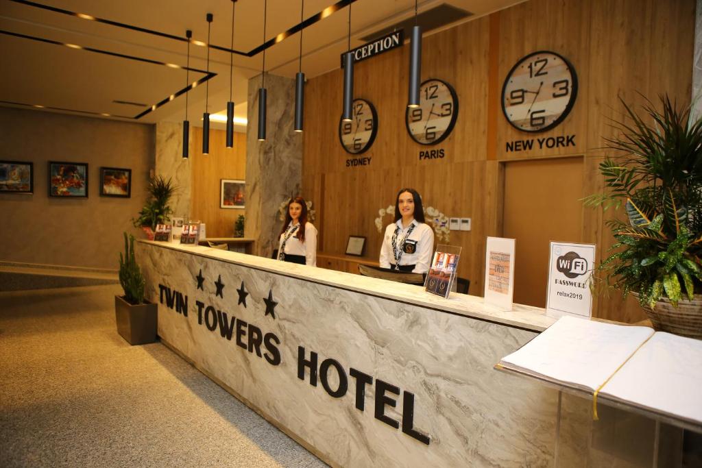 Twin Towers Hotel City & Beach Resort photo