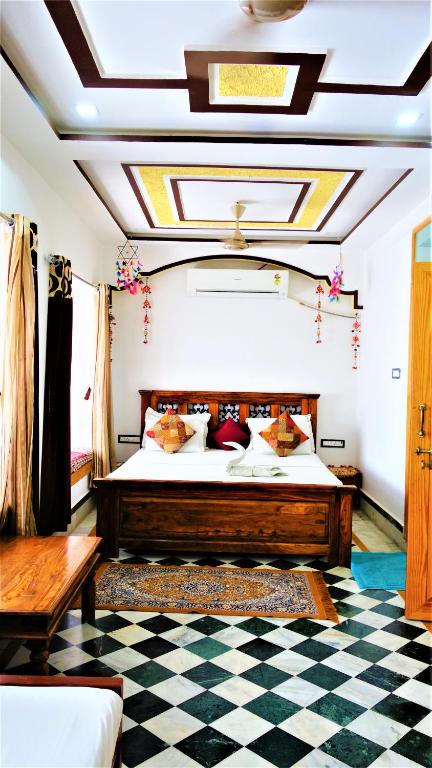 The Wanderlust Guest House photo