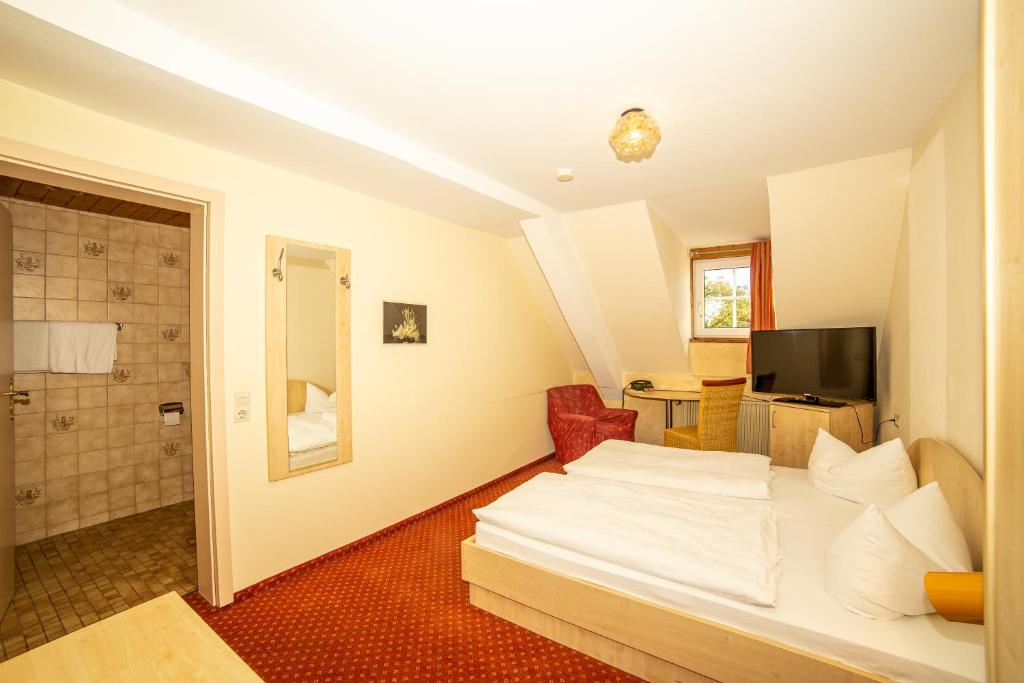 Hotel Post Leutkirch - 2