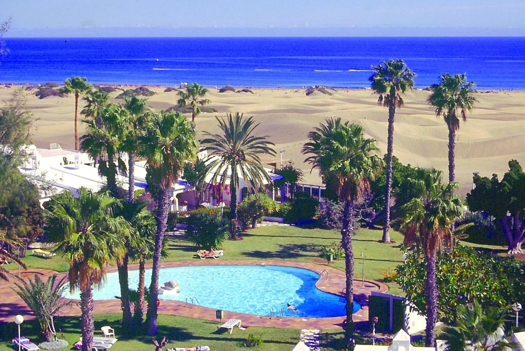 Sahara Beach Club - 1