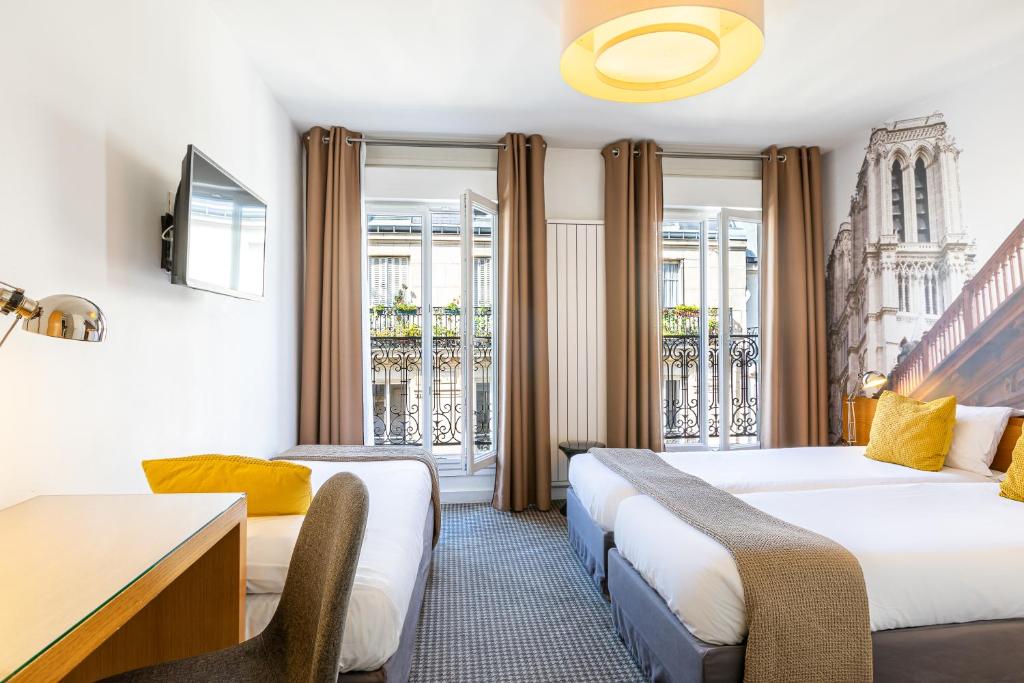 Le 20 Prieuré Hôtel - 2