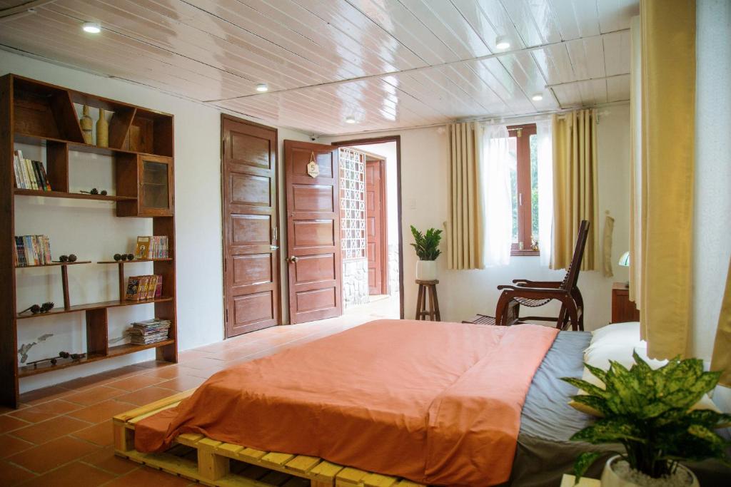 Dalat 1893 Homestay — Hotel in Dalat
