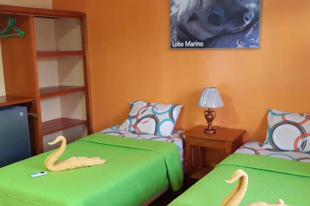 Hospedaje Germania - 5