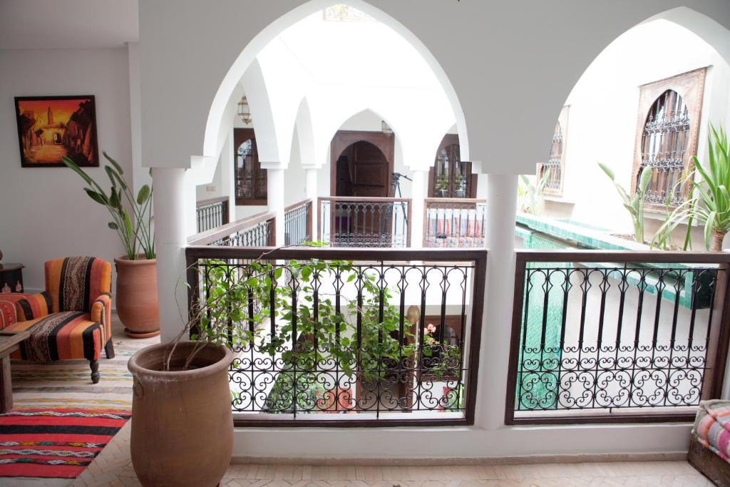 Riad Achwaq, Marakéš