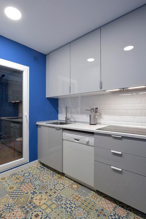 Andrews house, 60 m en el centro de Zaragoza - 2