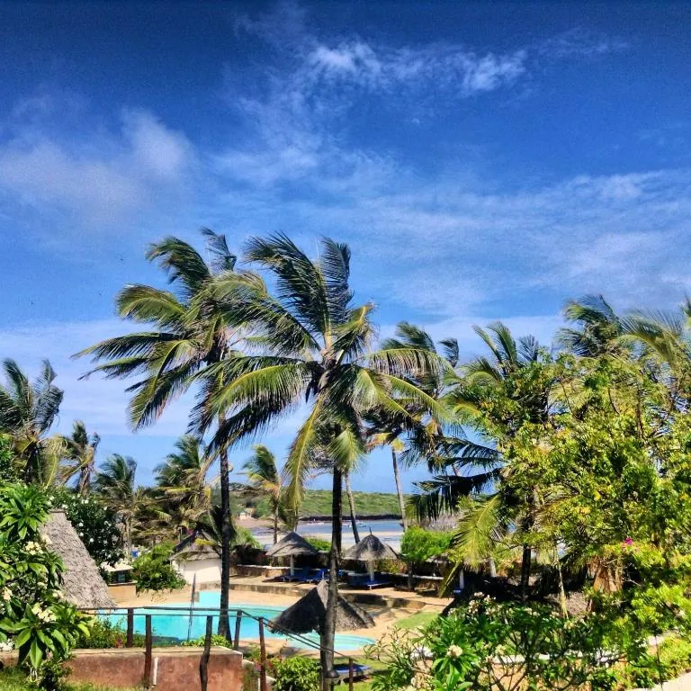 Ocean Sports Resort, hotel in Watamu