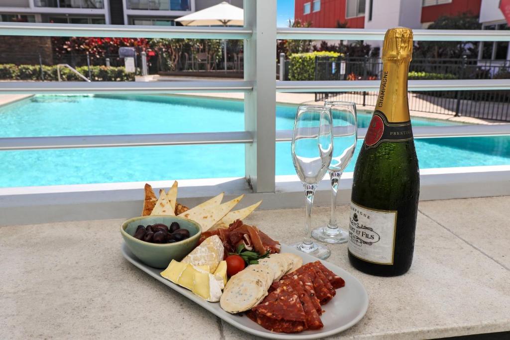 Element on Coolum Beachfront Sunshine Coast 호텔 이미지 1