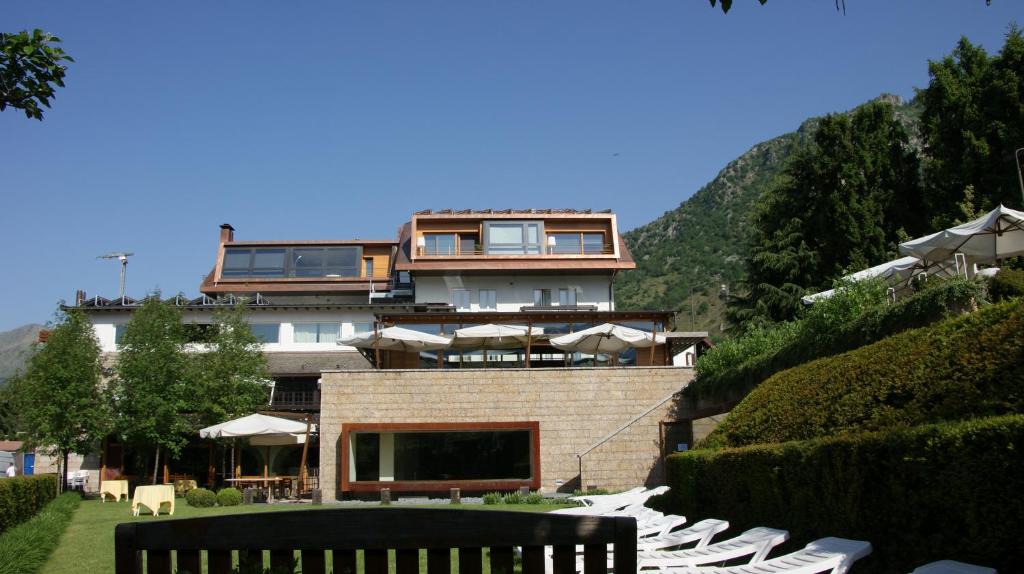 Hotel Milano Alpen Resort Meeting&Spa photo
