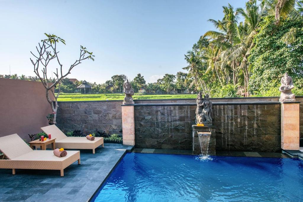 Villa Inspiration: inhale genuine Balinese culture photo
