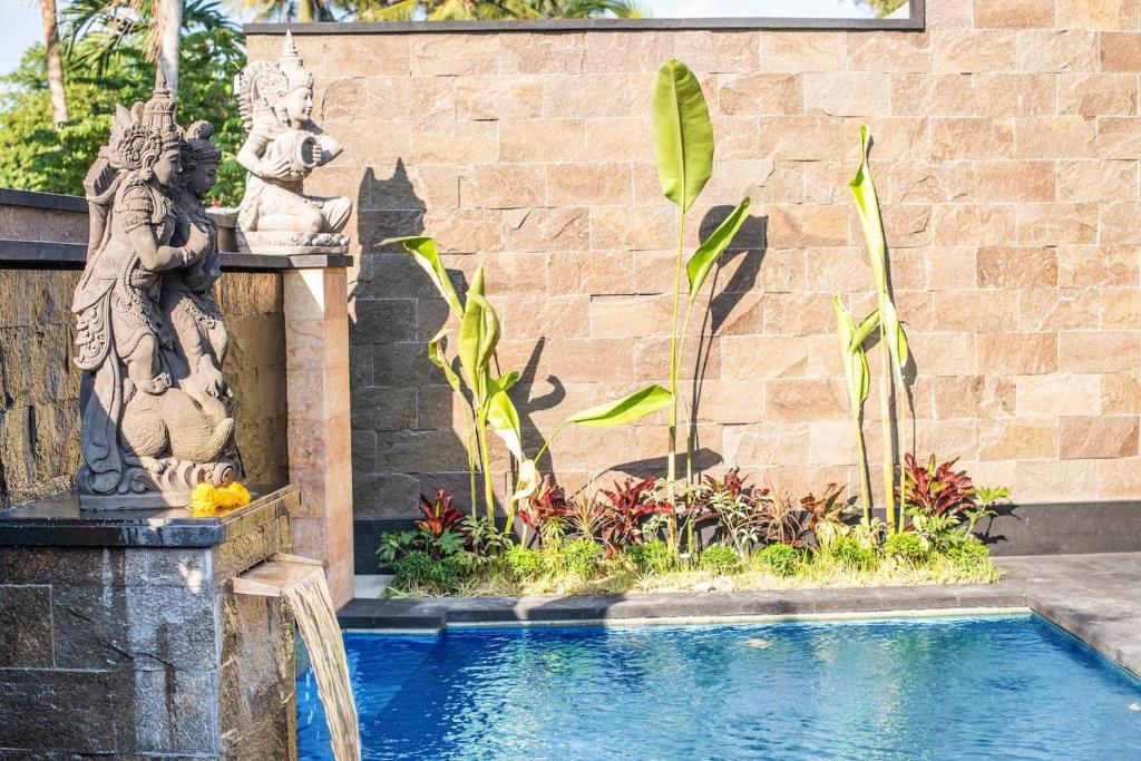 Villa Inspiration: inhale genuine Balinese culture photo