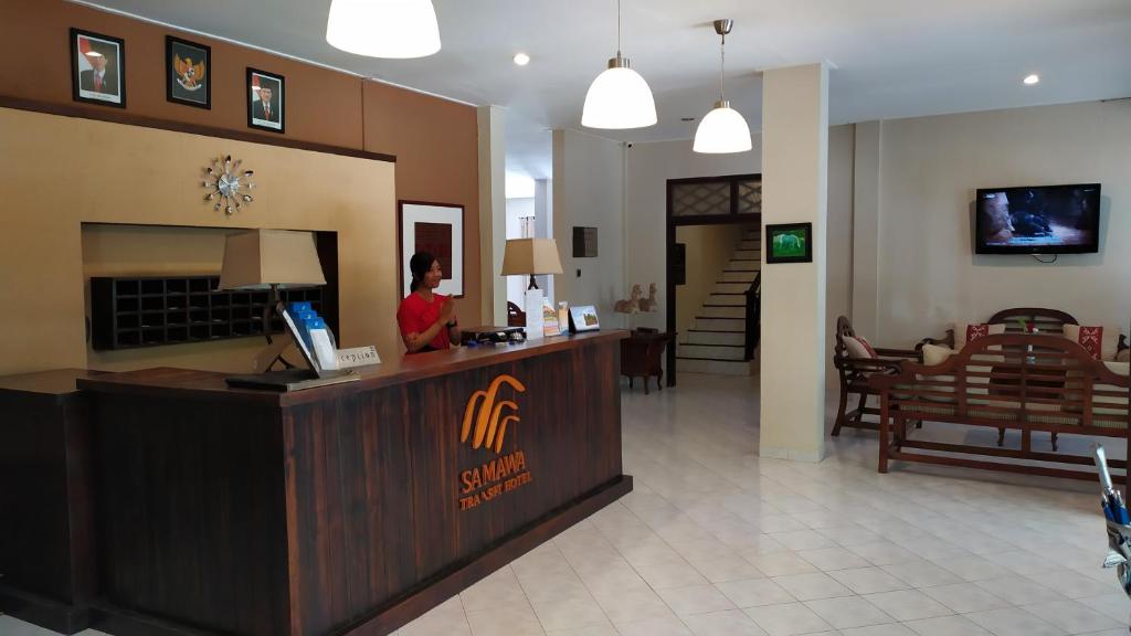 Samawa Transit Hotel photo