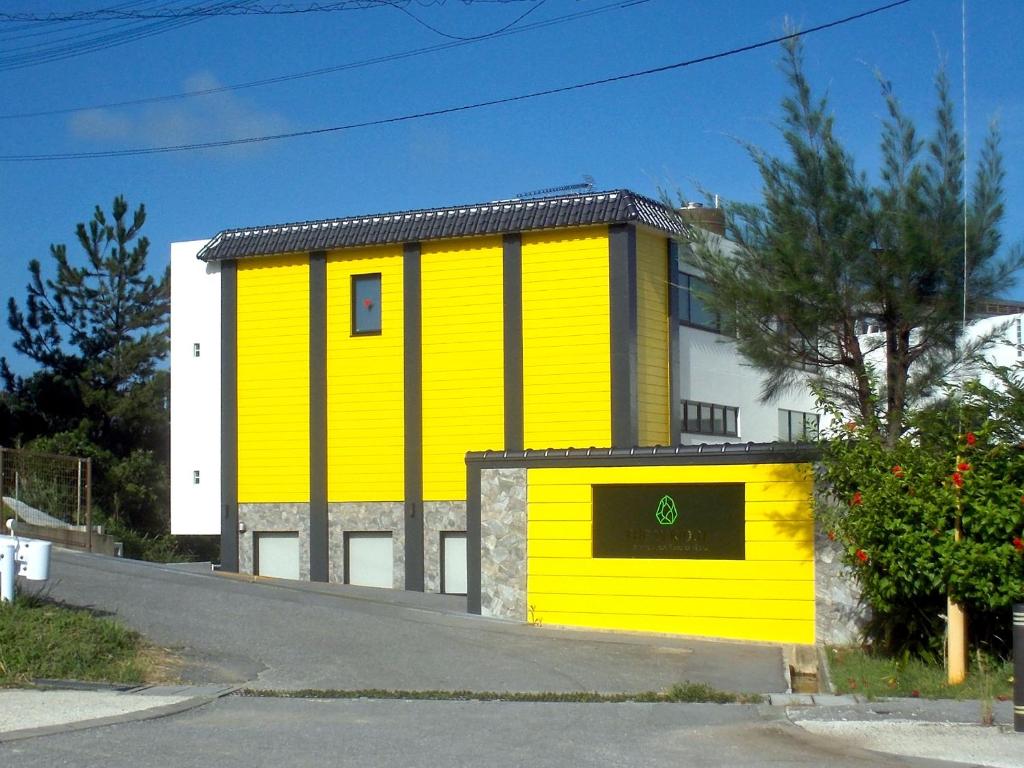 Exterior view