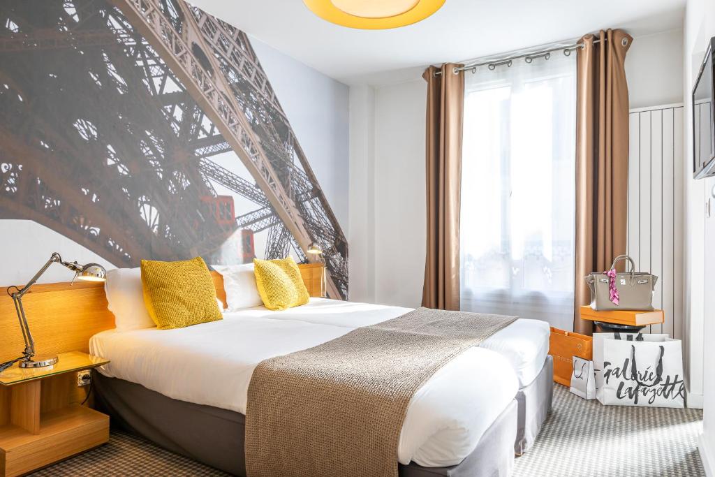 Le 20 Prieuré Hôtel - 4