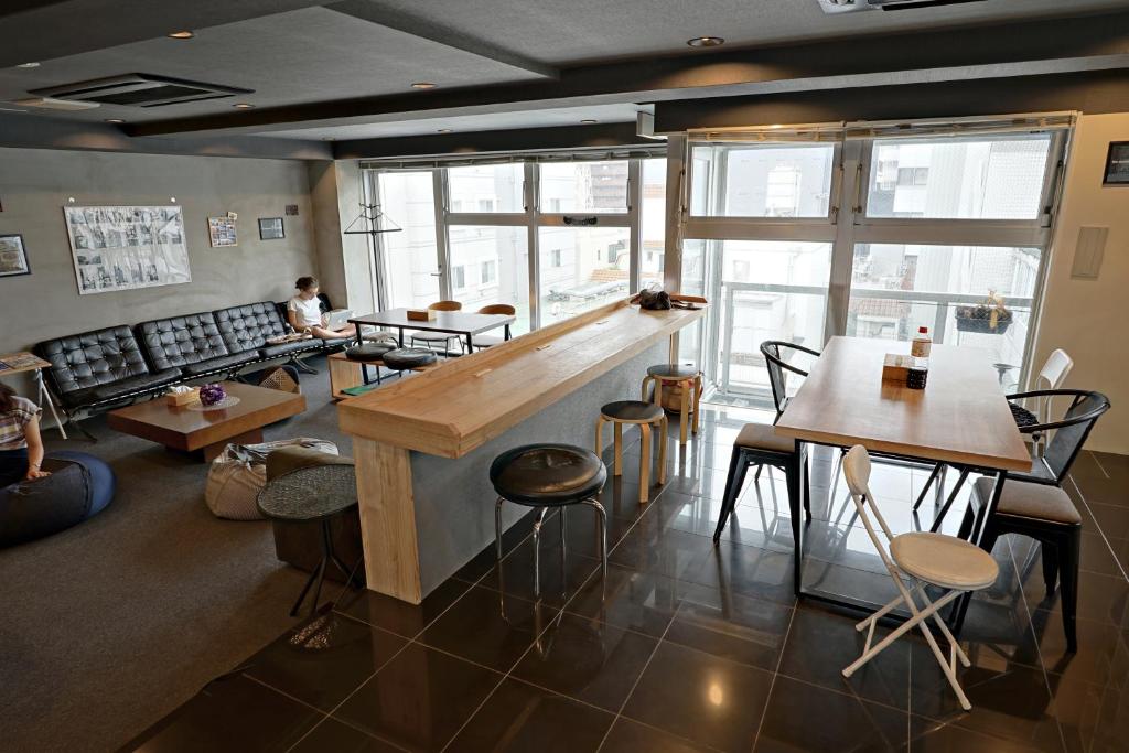 廣島聖地亞哥民宿 (Santiago Guesthouse Hiroshima)