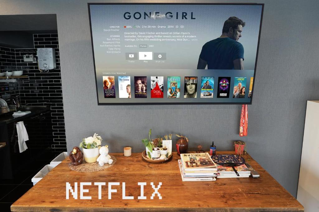 共用Lounge/電視區