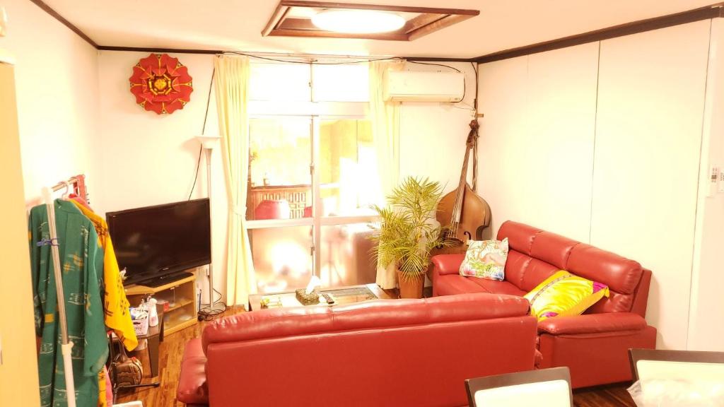 Uruma - House / Vacation STAY 46679 — Hotel in Okinawa Main island