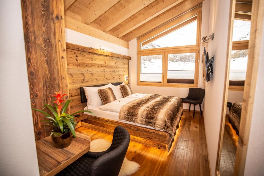 Palace Luxury Wellness Apartment and Boutique Hotel Ski-in-out - 3