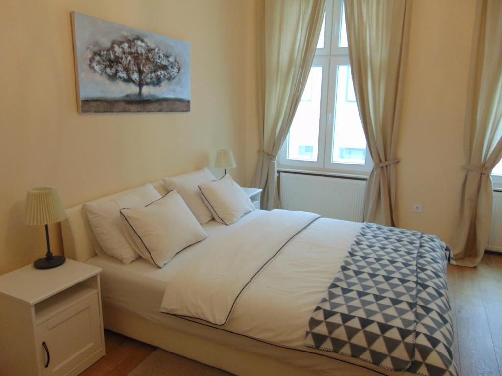 Apartments Radiceva — Hotel in Zagreb