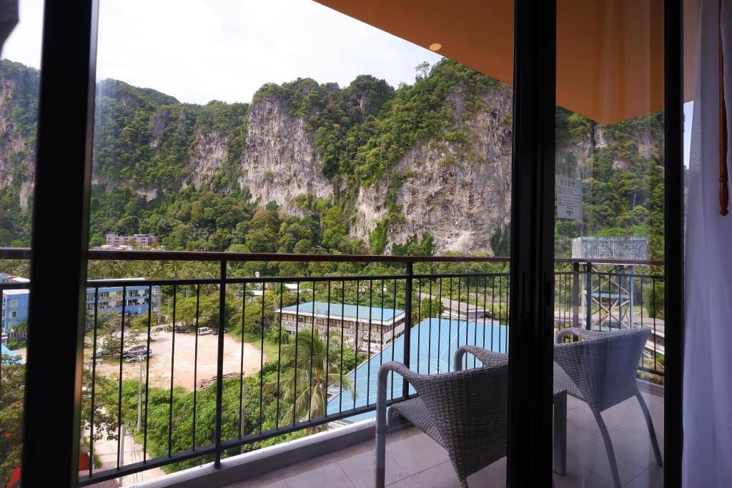 Balcony/terrace