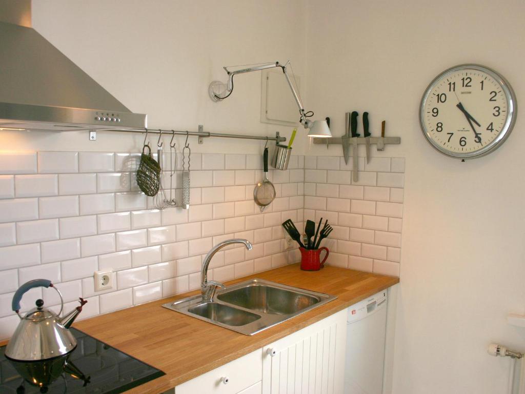 Facilities, Nest Apartments in Reykjavik