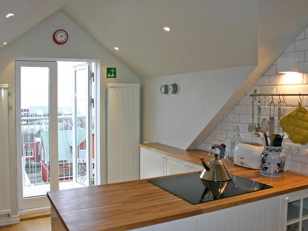 Facilities, Nest Apartments in Reykjavik