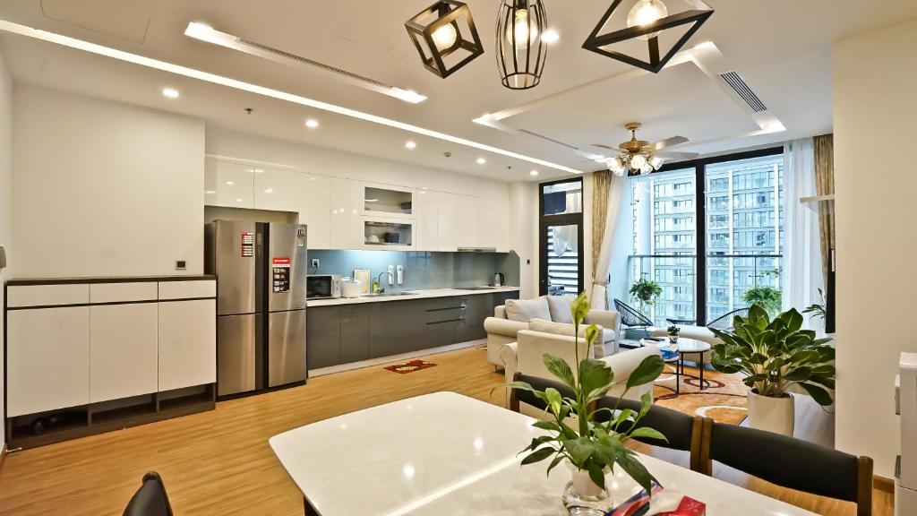 Vinhomes Metropolis Residence & Hotel
