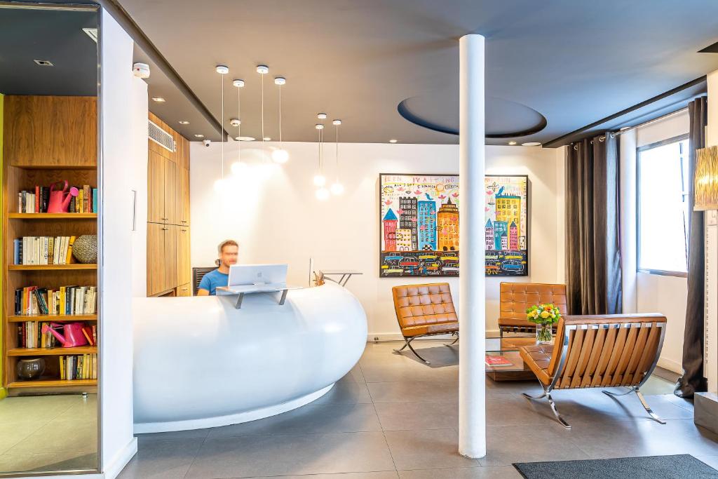 Le 20 Prieuré Hôtel - 3