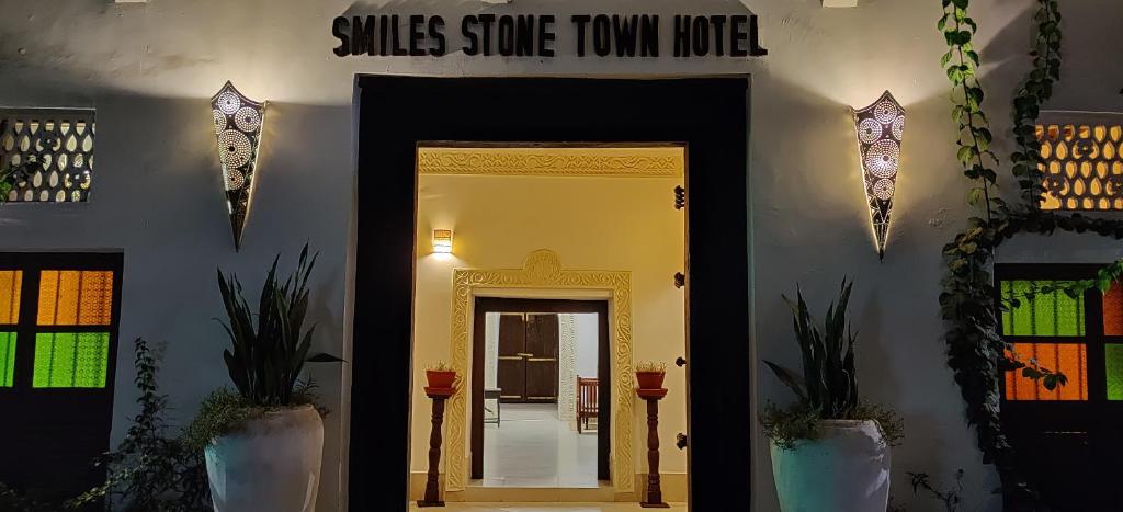 Smiles Stone Town Hotel — Hotel in Zanzibar