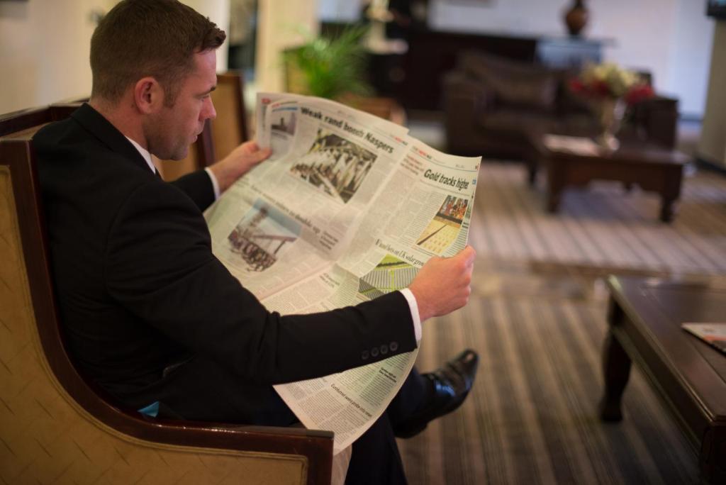 Premier Hotel Pretoria Photo 21