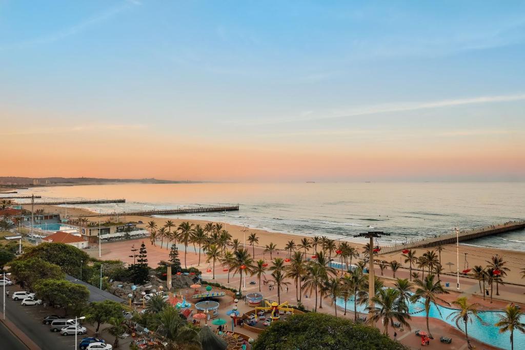 Protea Hotel Durban Edward Photo 11